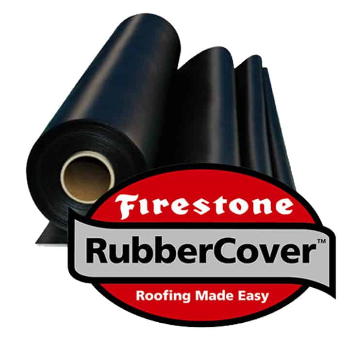 Firestone Rubber Roofing Leicester