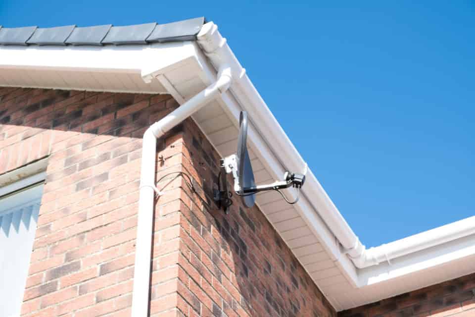 UPVC Roofline Leicester